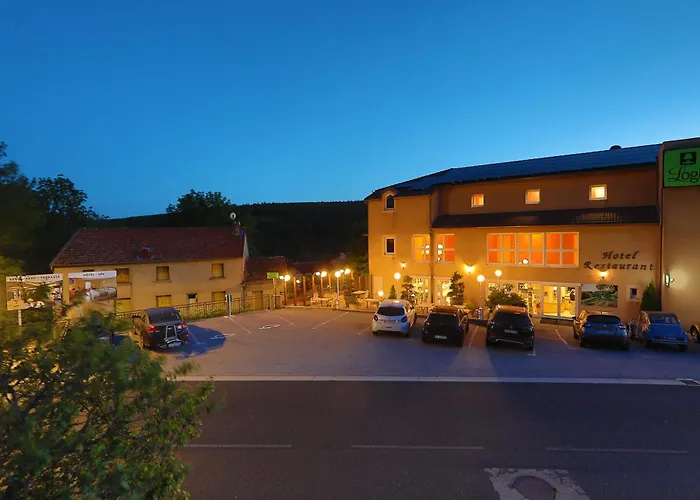 Hotel Spa Restaurant Le Provence