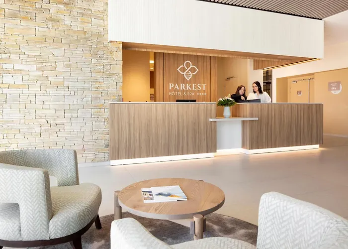 Parkest Hôtel&Spa